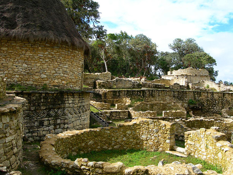 Chachapoya civilization