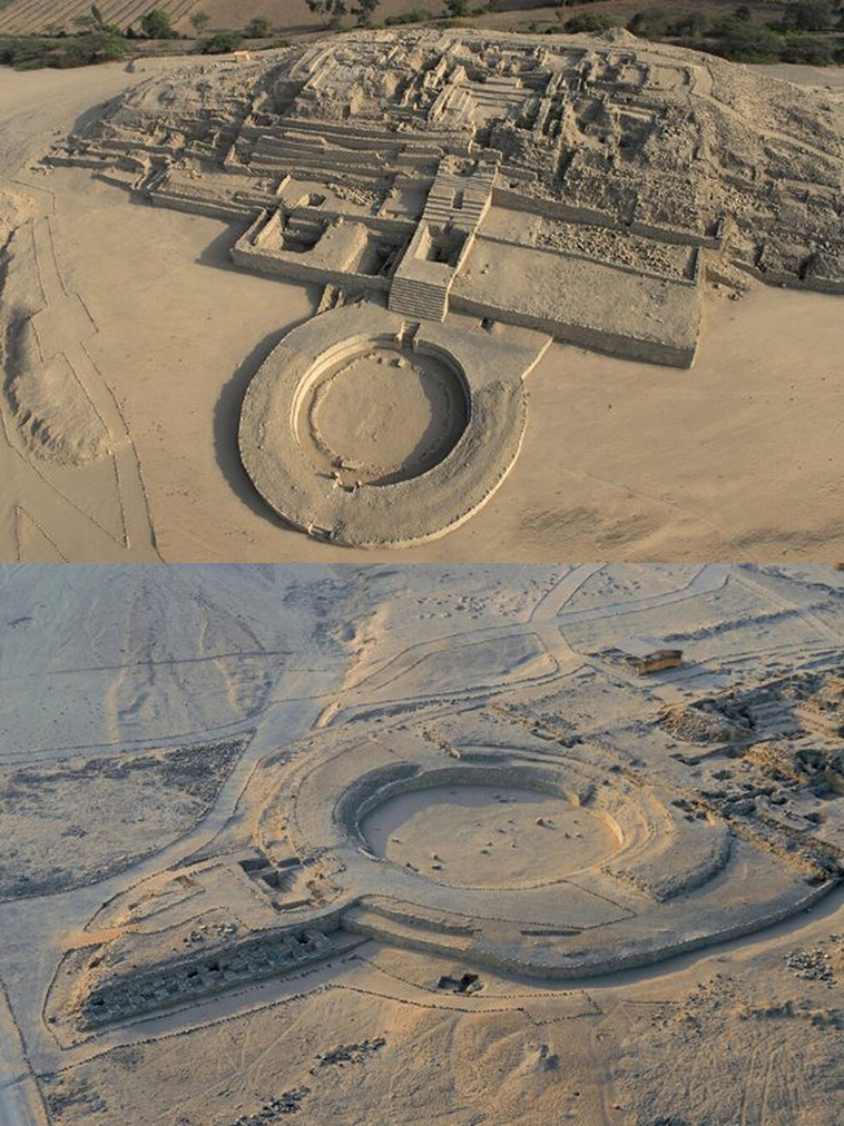 Ancient City of Caral