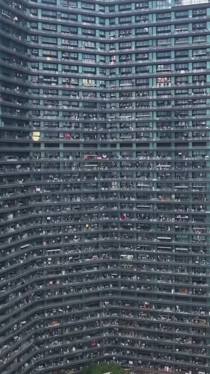 Dystopian Apartment