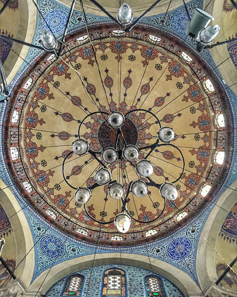 Sokullu Mehmet Pasha Mosque, Mimar Sinan