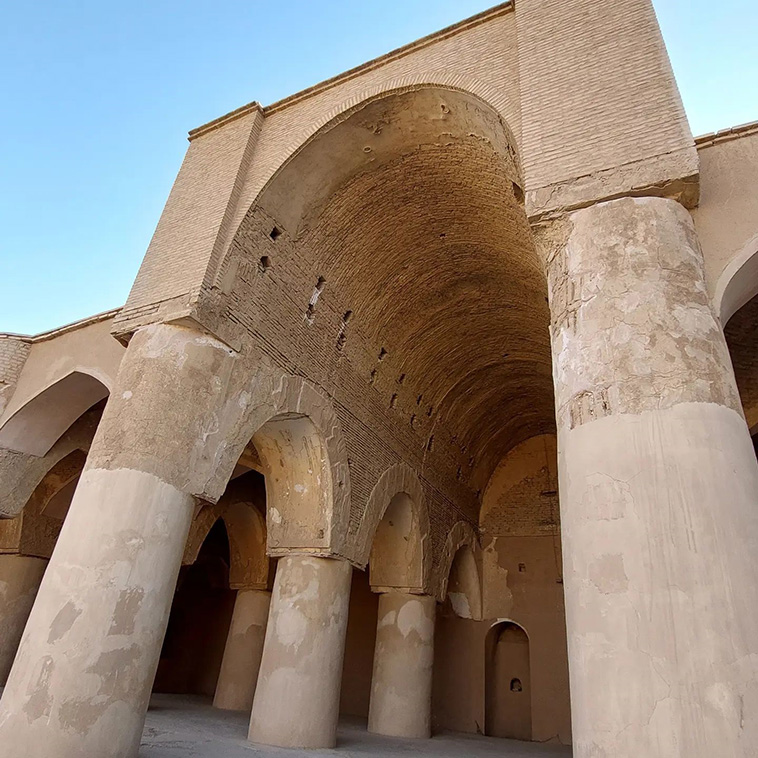Tarikhaneh Mosque: The Oldest Operating Mosque in Iran