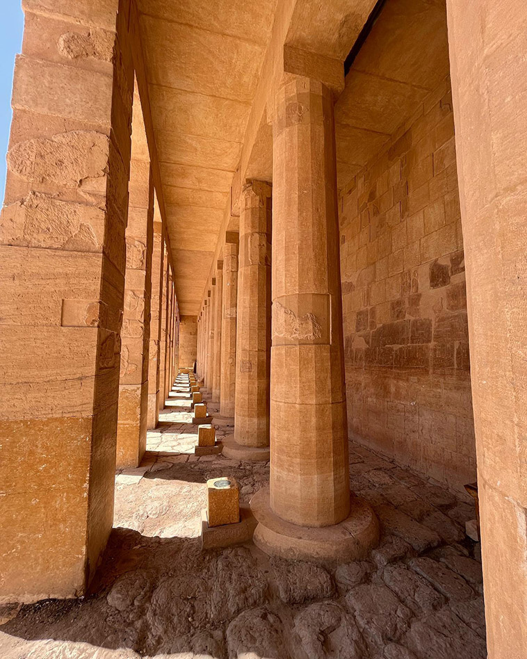 complex columns