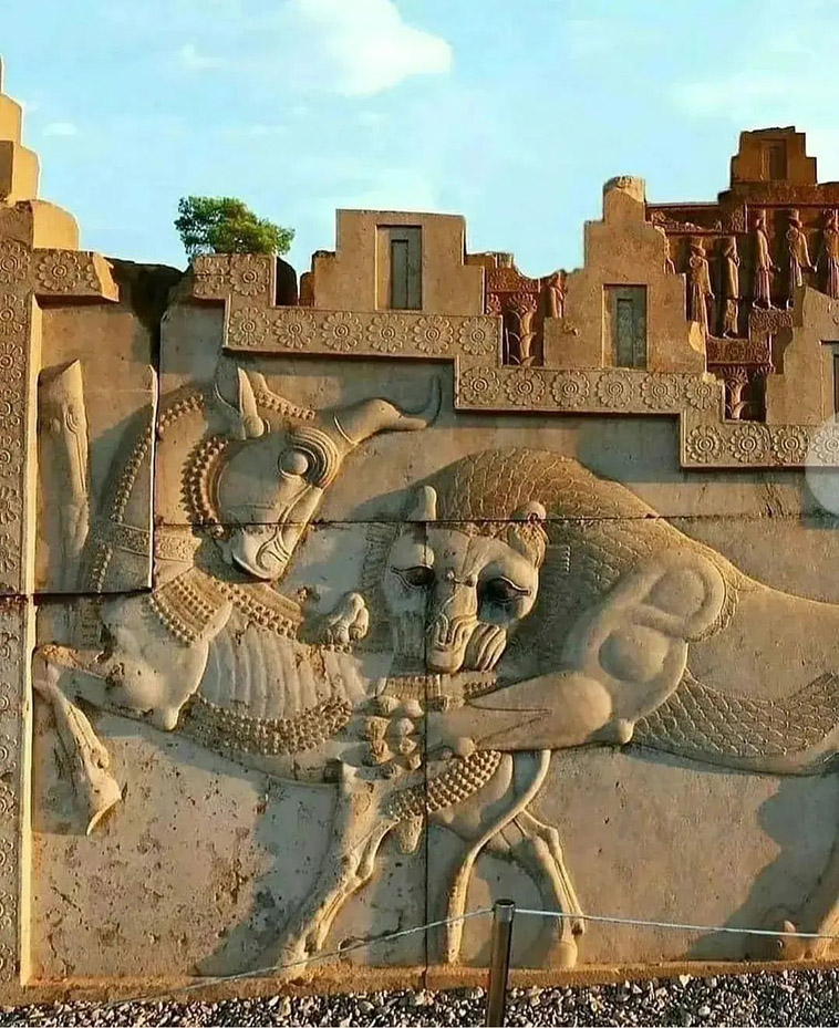 Persepolis: Ancient Capital of Persian Empire