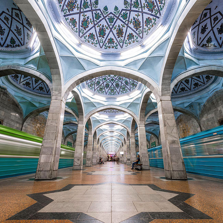 Tashkent Metro