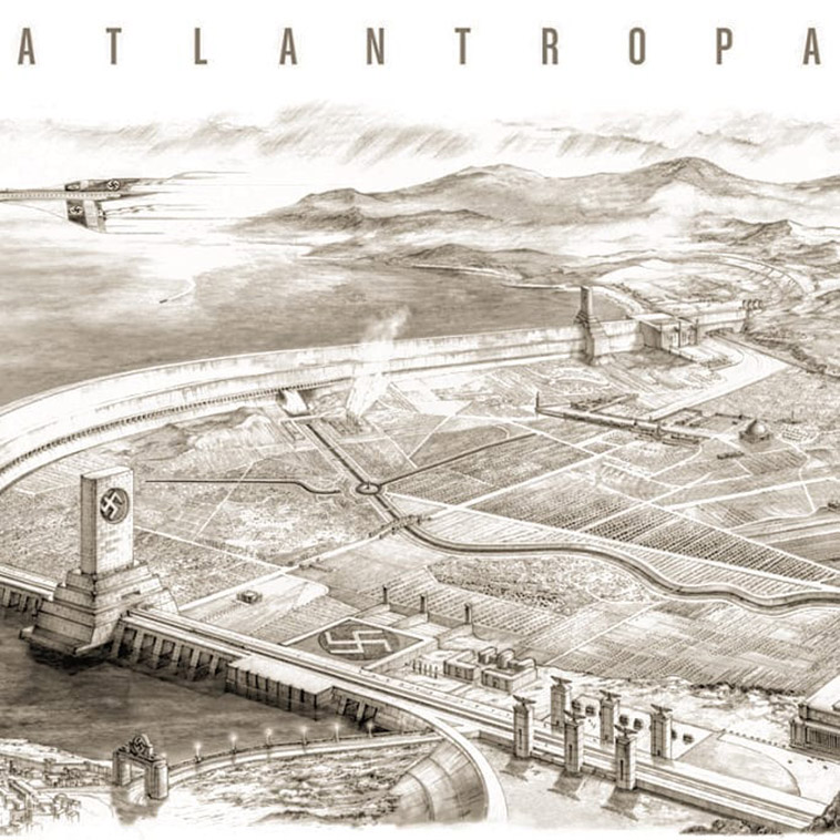 fictional atlantropa drawing