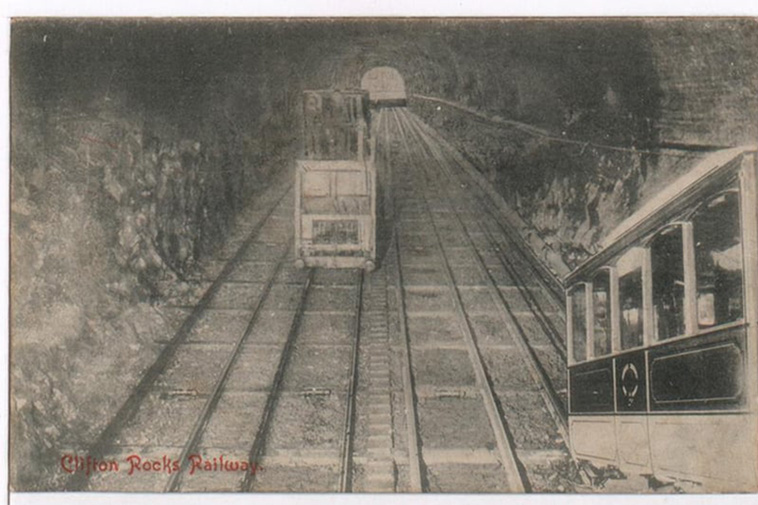 Clifton Rocks Railway