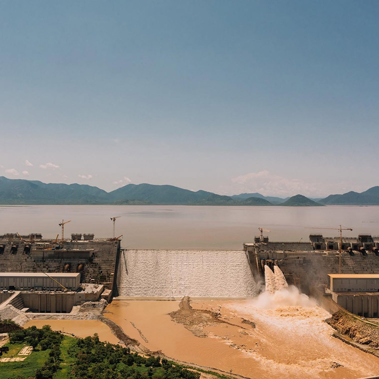 Renaissance Dam: Largest Hydropower Plant in Africa