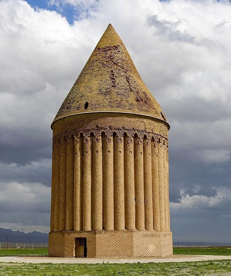Radkan Tower in Iran Ancient Observatories