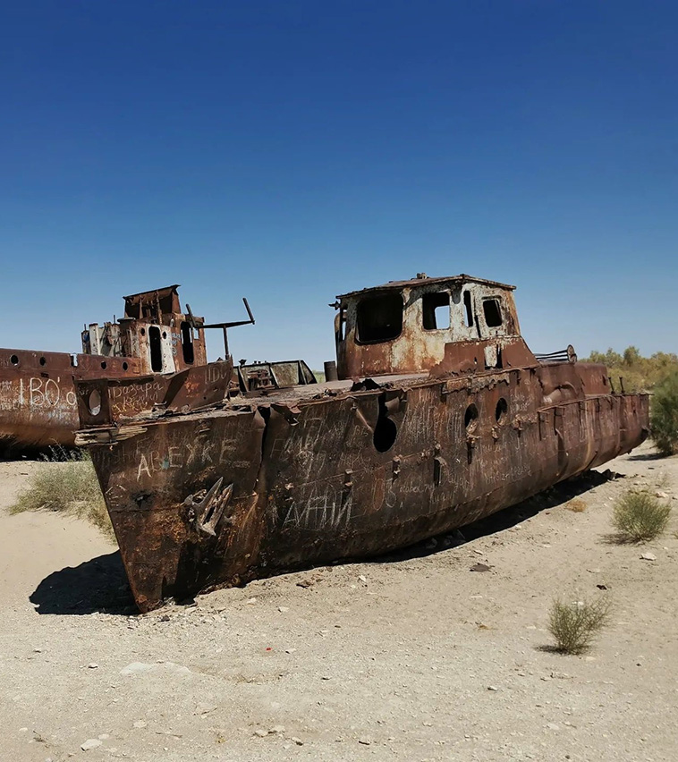 Aral Sea