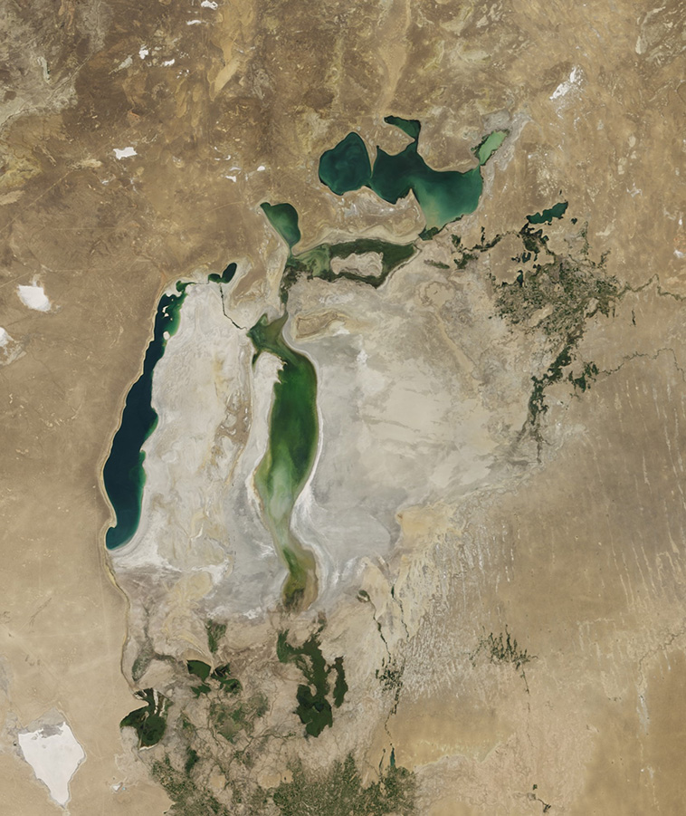 Aral Sea