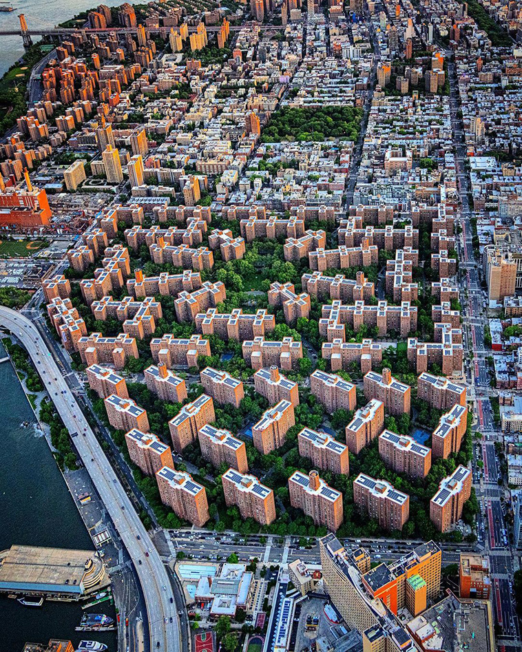Stuyvesant Town-Peter Cooper Village