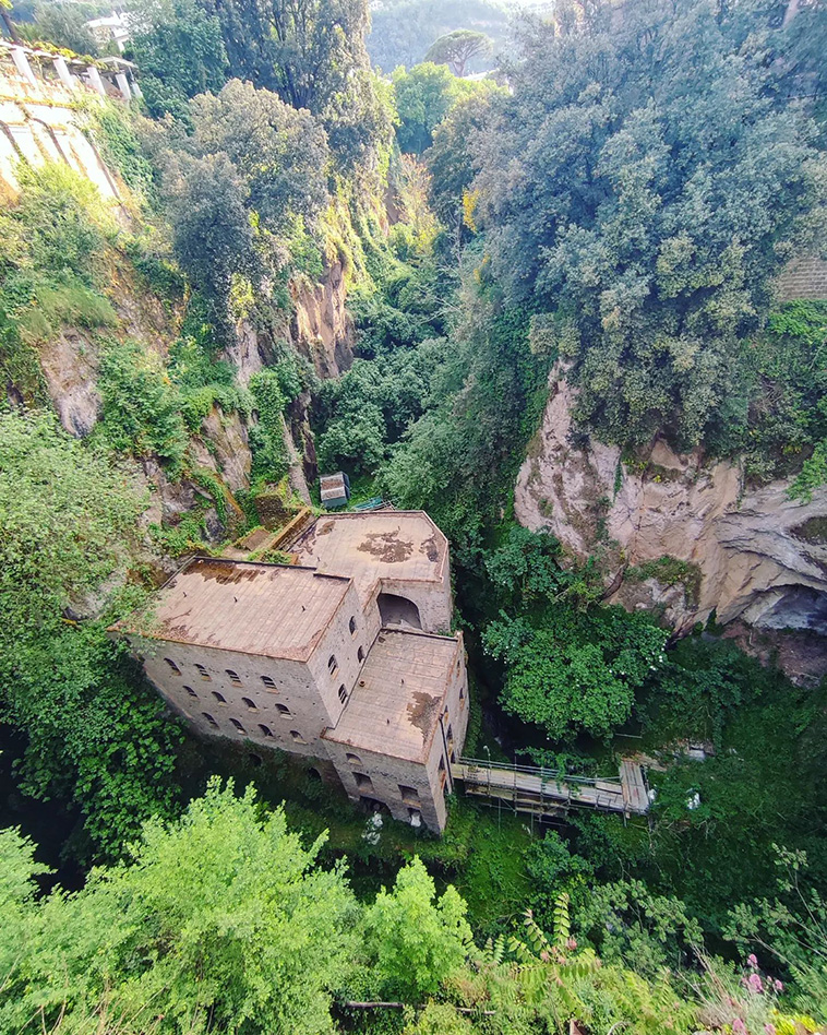 Vallone Dei Mullini