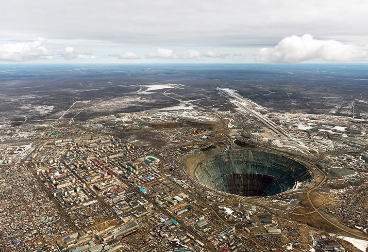 Mirny Mine