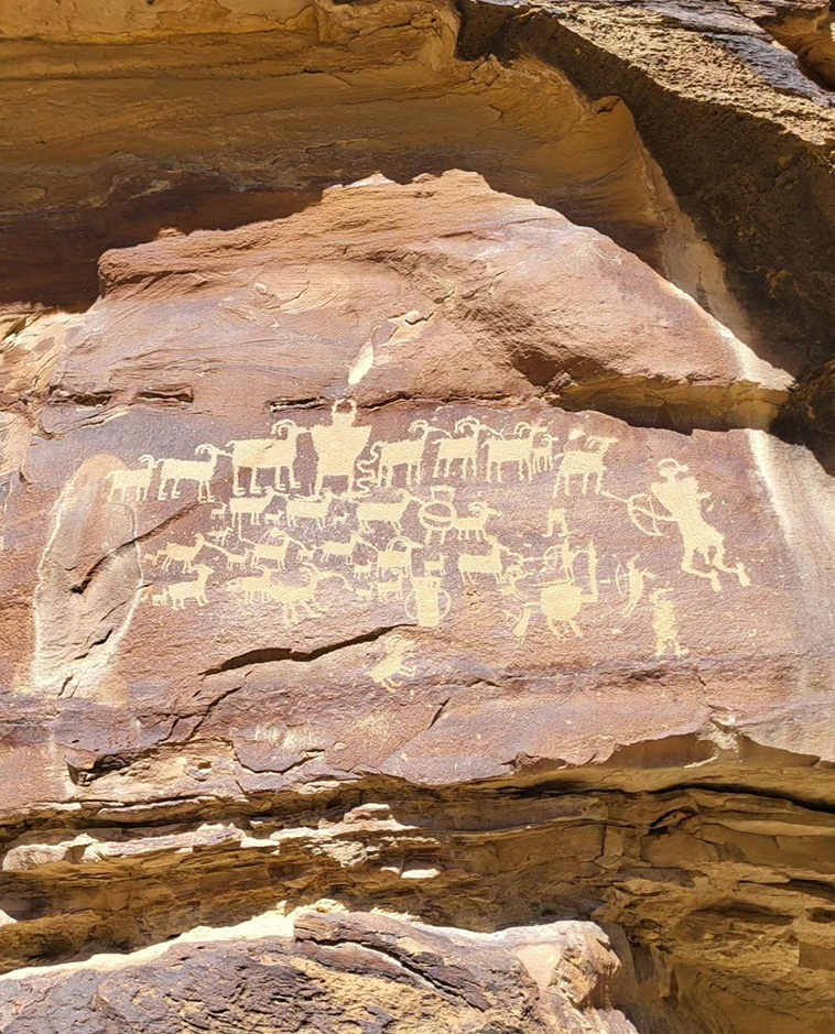 Nine Mile Canyon