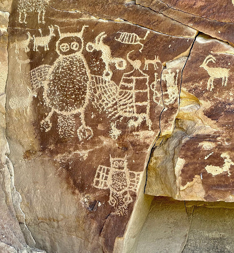 Nine Mile Canyon