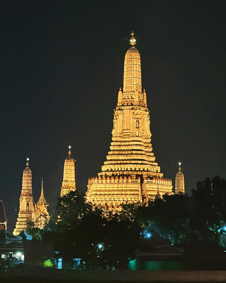 the temple prangs