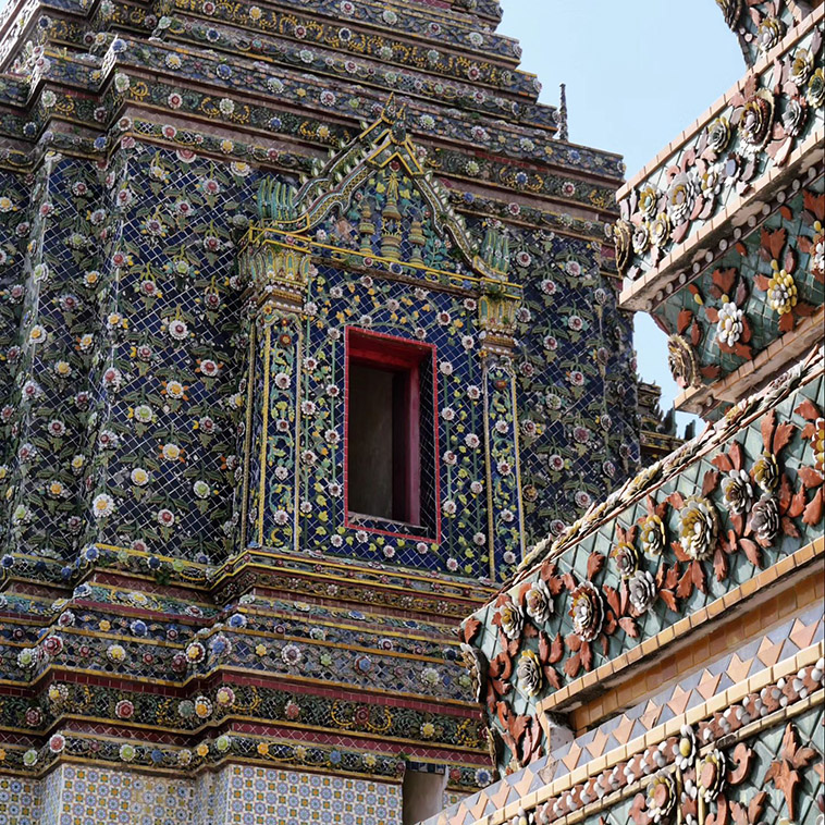 Wat Arun prang