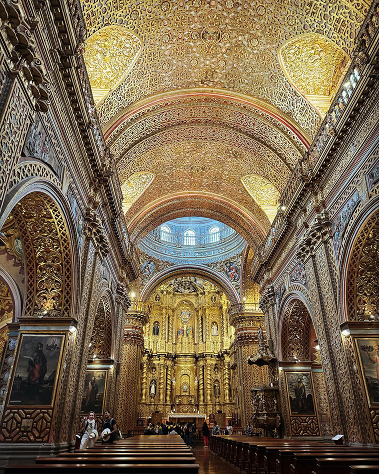 Iglesia de la Compañía