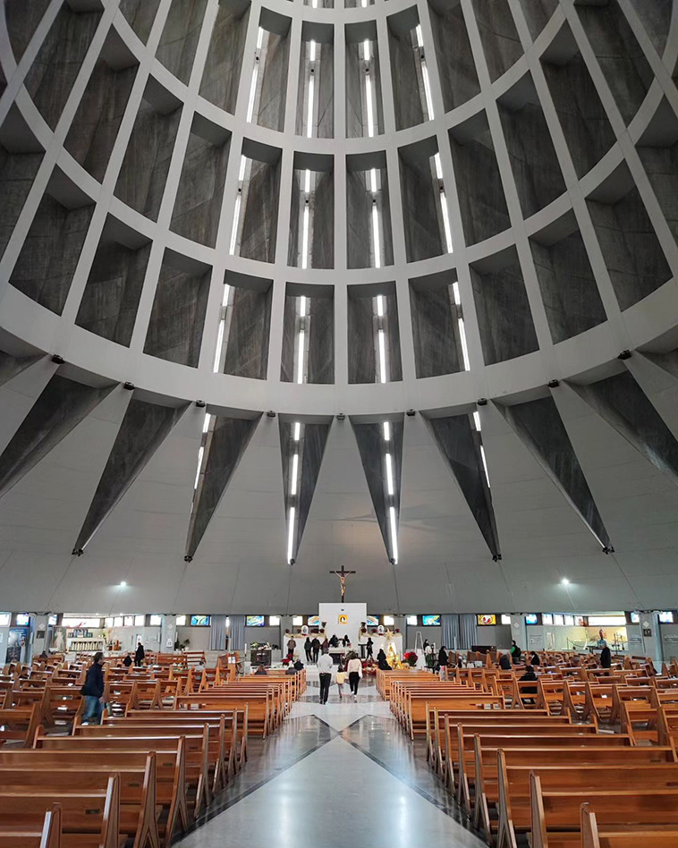 Santuario della Madonna