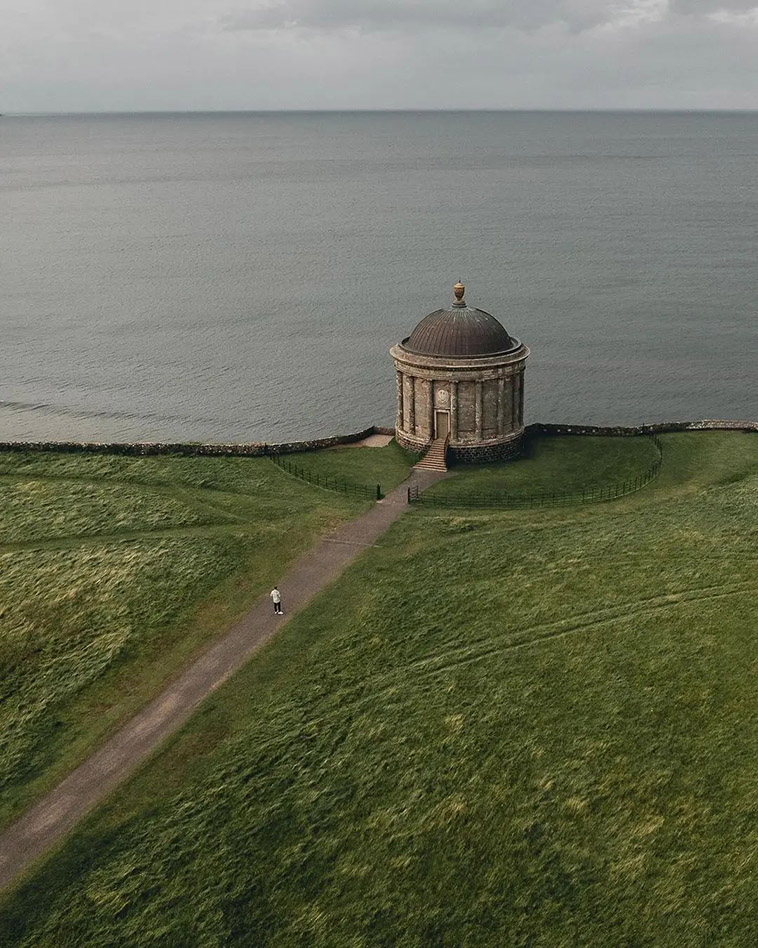 Mussenden Temple