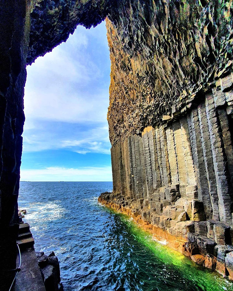 Fingal's Cave