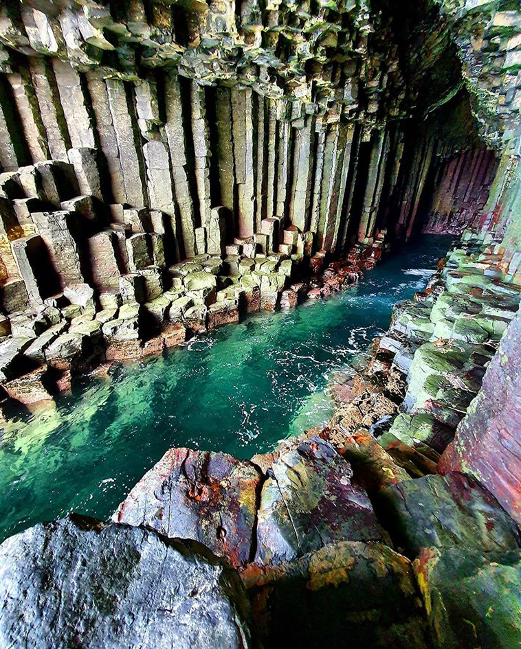 Fingal's Cave