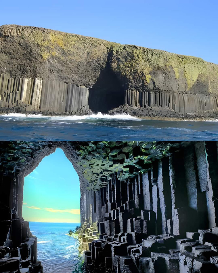 Fingal's Cave