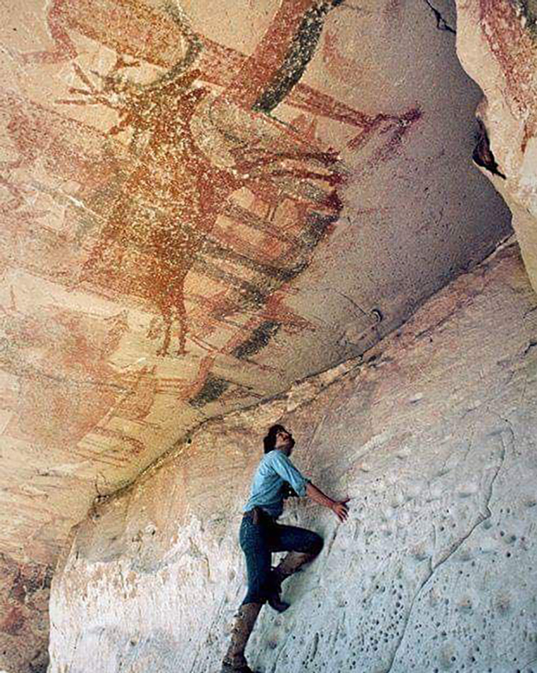 Great Cave Murals