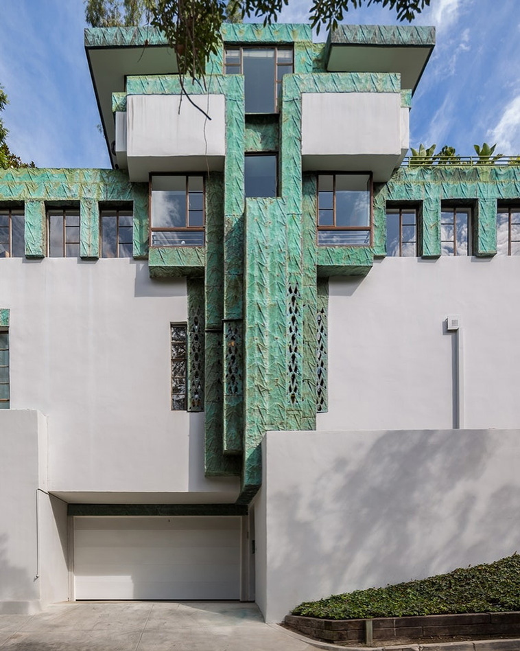 Samuel-Novarro House