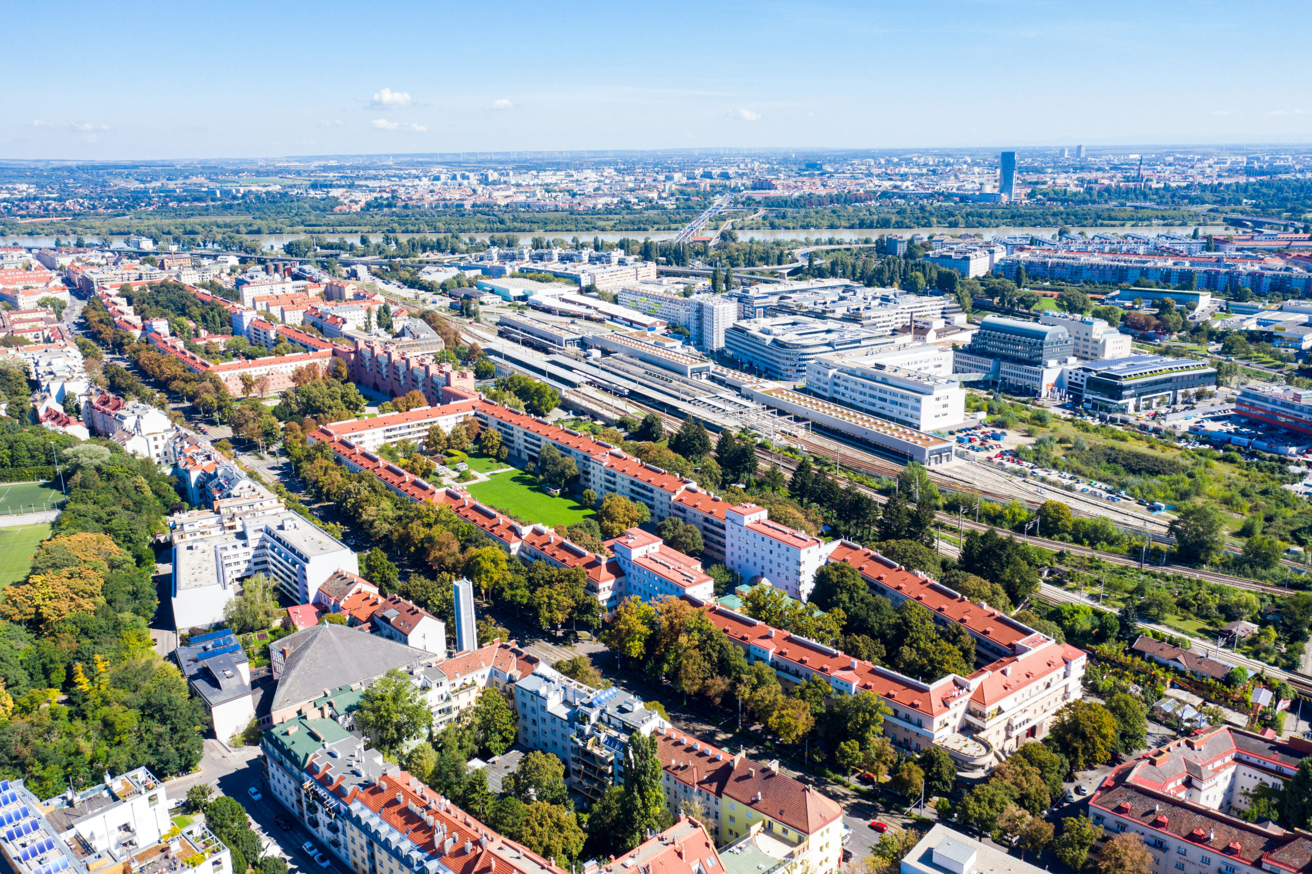 Karl Marx-Hof vienna