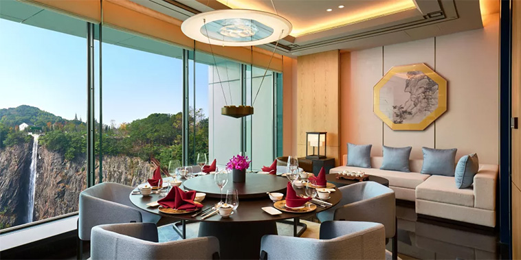 Intercontinental Shanghai Wonderland