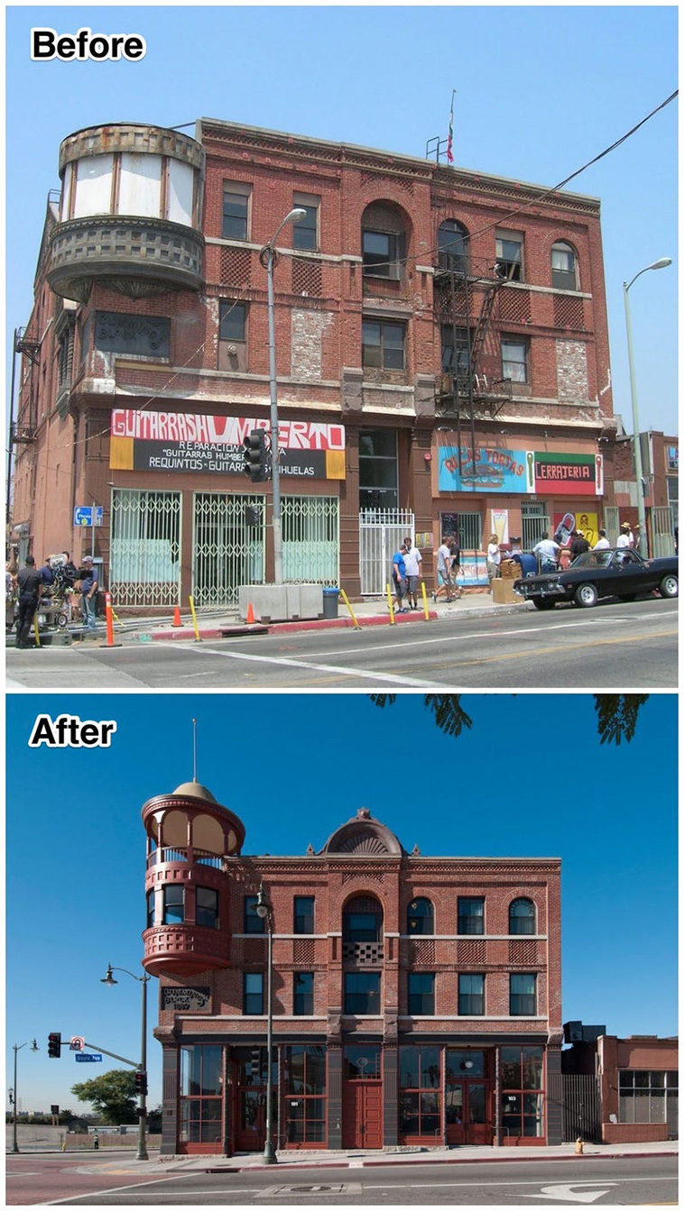Boyle Hotel in Los Angeles