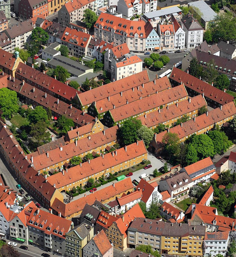 Fuggerei