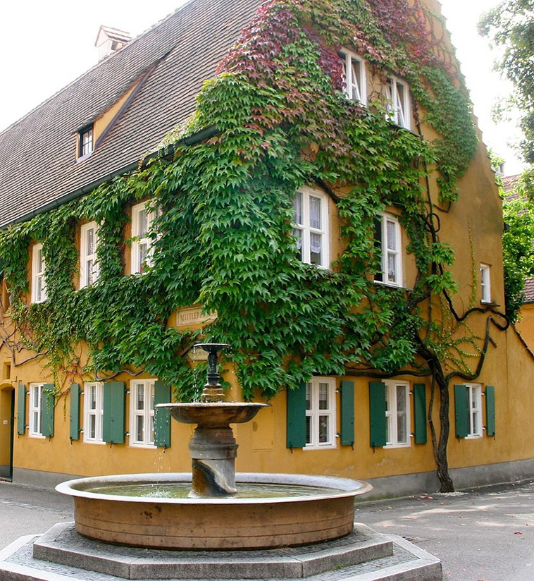 Fuggerei