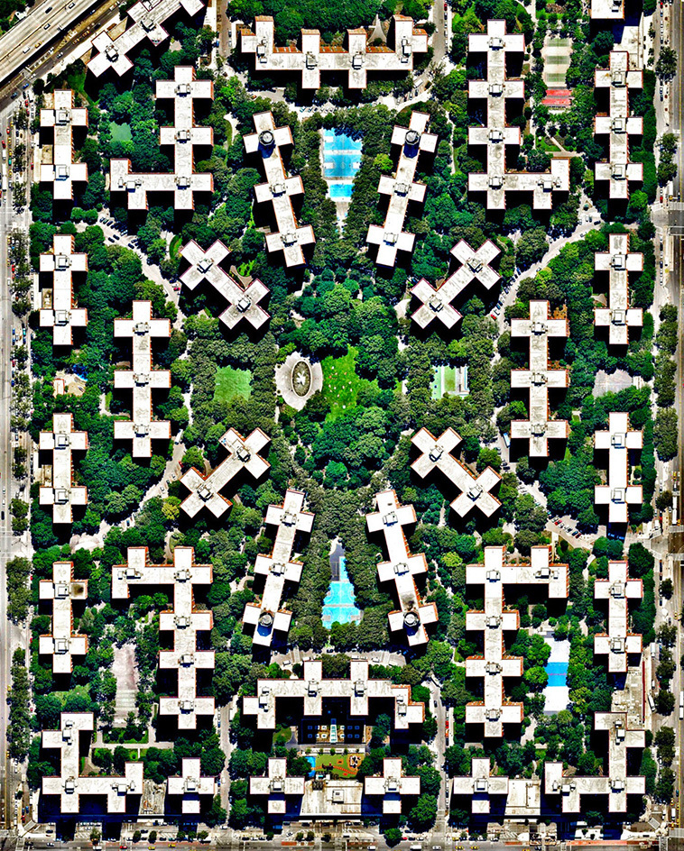 Stuyvesant Town-Peter Cooper Village