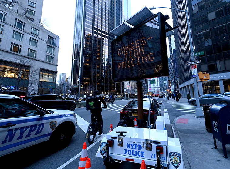 congestion pricing
