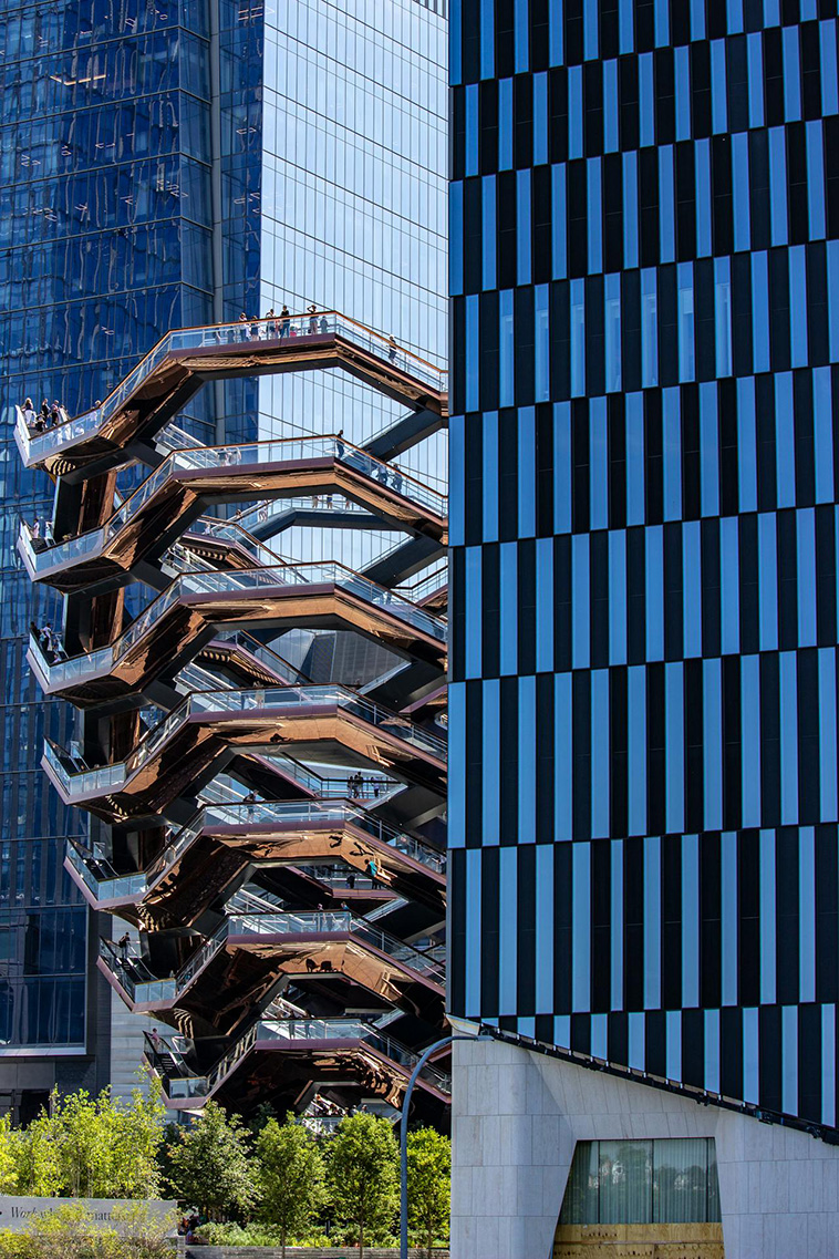 vessel new york