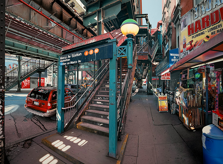 Photorealistic Paintings