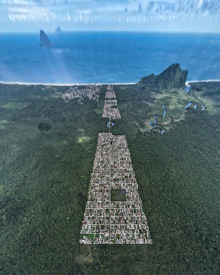 Bertioga, litoral norte de São Paulo, Brazil