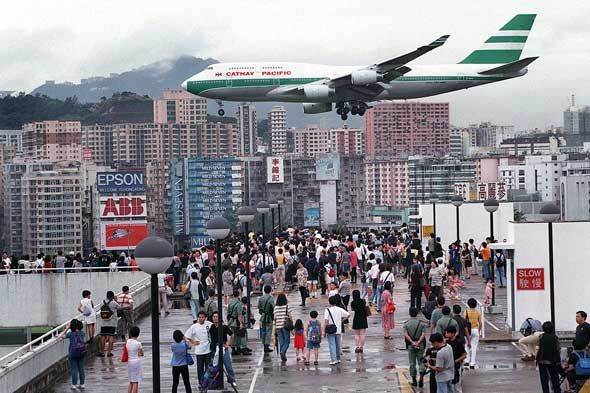 Kai-Tak-Airport